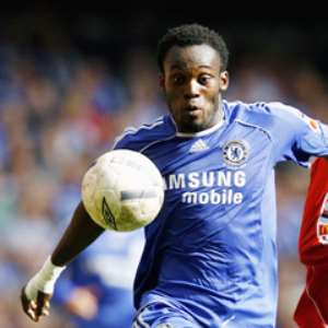 Essien: I'm Ghana lift my Blues